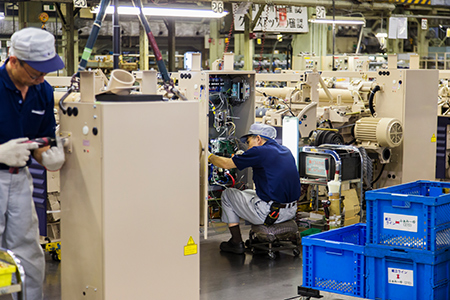 textile tsudakoma line machinery