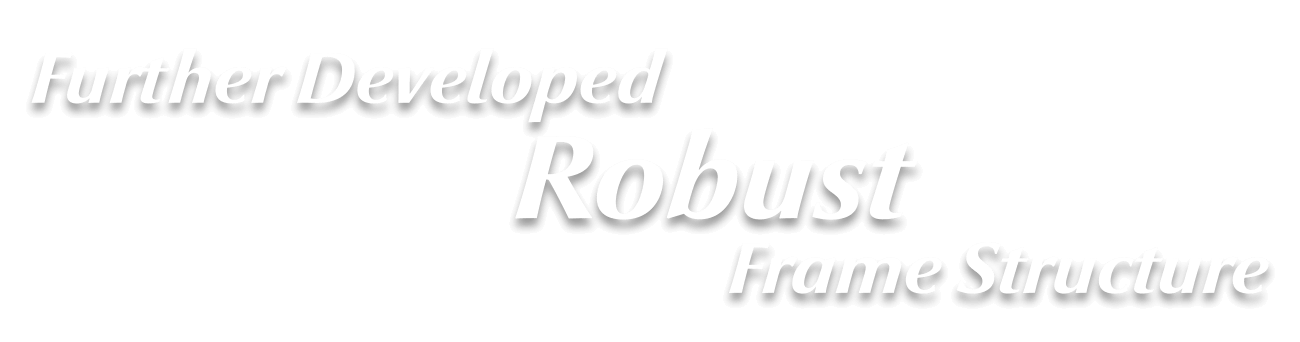 Robust Frame Structure