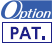 OPTION / PAT.