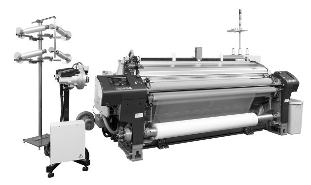 Guide On Water Jet Loom Machine - First Time Fabric Supplier